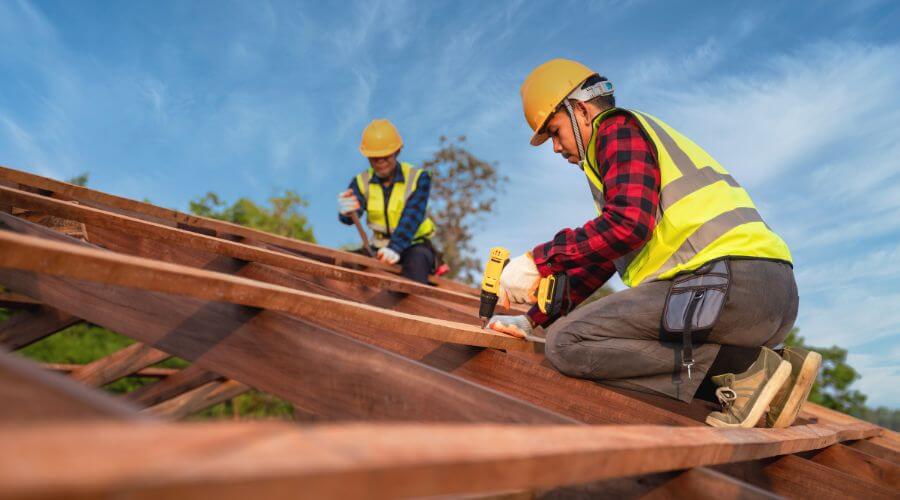 Professional Flat Roofing Installation services in Bethlehem, NH
